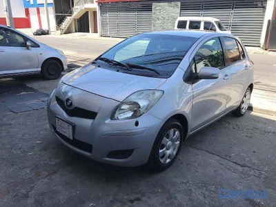 Toyota Vitz 2009 – Optimas Condiciones y Súper Eco