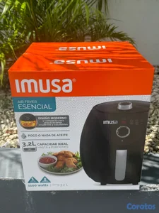 Freidora de aire IMUSA. 3.2 Litros. NUEVA