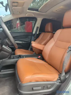 jeepetas y camionetas - Honda crv ex 2012 4
