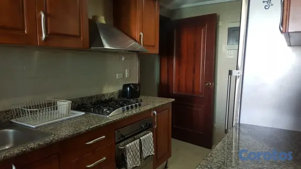apartamentos - apartamento amueblado en malecon center 2 habitaciones  7