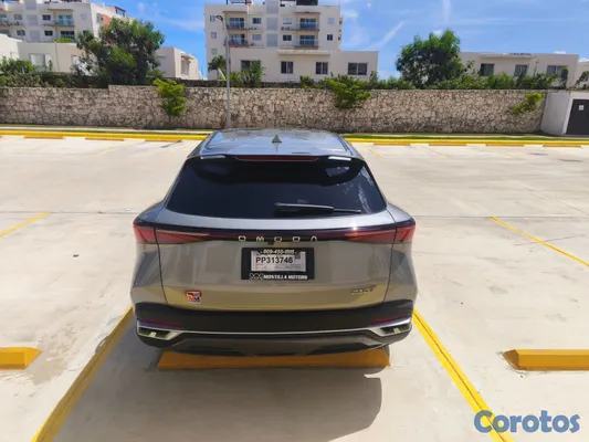 jeepetas y camionetas - Omoda luxury c5 T 4
