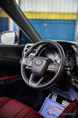 jeepetas y camionetas - Lexus RX350 F-Sport 2023 Recien Importada Clean 10