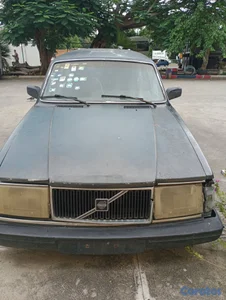 Se vende volvo