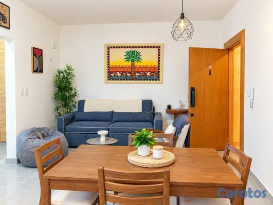 apartamentos - Apartamento en Alquiler en Punta Cana 3