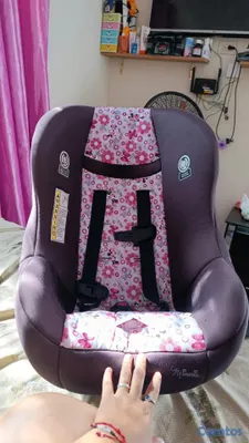 coches y sillas - silla para carro carsite 2