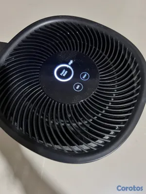 electrodomesticos - Purificador de Aire Puro Air - Filtro al 83% (Como 8