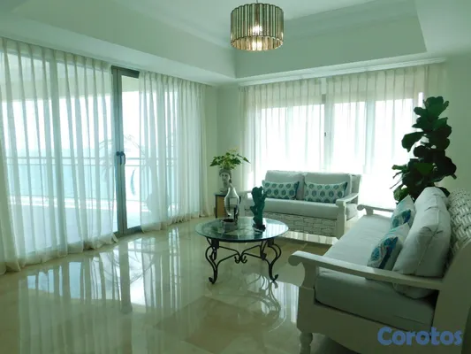 apartamentos - Apartamento amueblado en Malecón Center con Vista  9