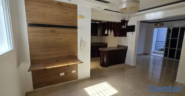 apartamentos - 1er piso reparto peralta próximo a la fuente fun santiago  13