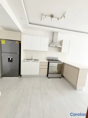 apartamentos - Apartamento en alquiler con línea blanca en La Julia 4