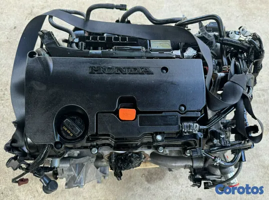 repuestos - VENDO EL MOTOR Y TRANSMISSION PARA HONDA CIVIC      NO VENDO CARROS 2