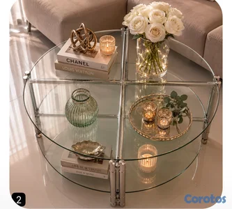 Vendo juego comedor y mesa de centro para muebles 