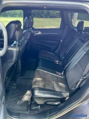 jeepetas y camionetas - JEEP GRAND CHEROKEE ALTITUDE 2019 4x4 COMO NUEVA 6
