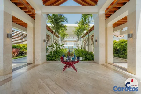 casas - Contemporary Caribbean Estate Near Punta Espada Go 10
