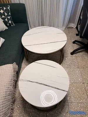 muebles y colchones - Mesas decorativa para muebles  4