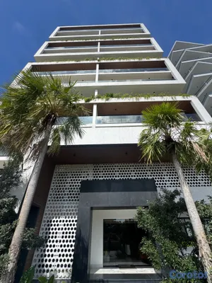 apartamentos - Oportunidad apartamento proximo la trinitaria, santiago, con piscina, gym. 12