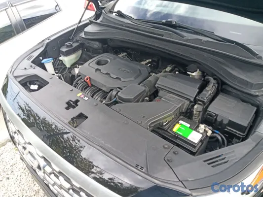 jeepetas y camionetas - Hyundai santa fe 2020 9