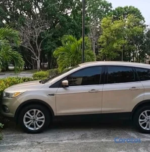 Ford escape 2017 4WD  1.5 Ecoboost.