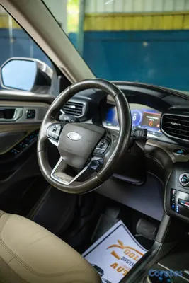 jeepetas y camionetas - Ford Explorer Platinum 2020 Clean Carfax 10