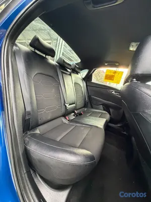 carros - Kia Forte GT-Line 2021 8