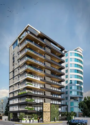 apartamentos - Apartamento en venta en Renacimiento Santo Domingo 14
