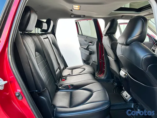 jeepetas y camionetas - TOYOTA HIGHLANDER XLE ,AÑO 2021, 3 FILAS DE ASIENT 7