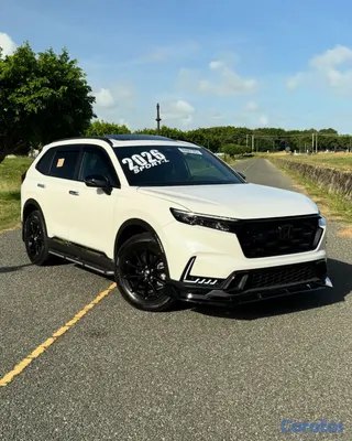 carros - HONDA CR-V 2026 2