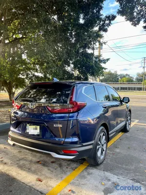 jeepetas y camionetas - Honda crv exl 2022 3