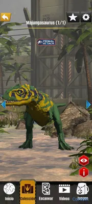 juguetes - Dinosaurio Juguete Mujungasaurus Mattel 2