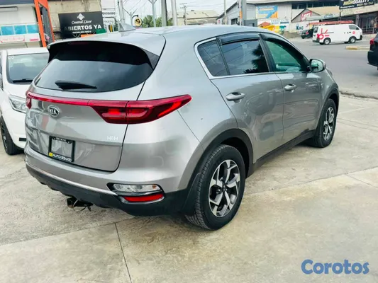 jeepetas y camionetas - KIA SPORTAGE LX 2017 | CLEAN CARFAX | CONFORT | EC 3