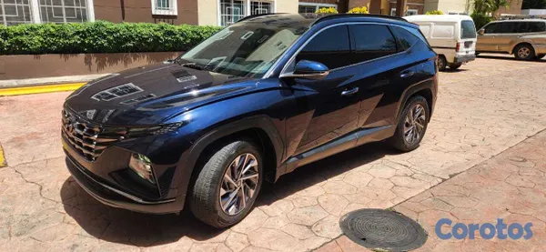 jeepetas y camionetas - Hyundai Tucson 2022 - Venta directa dueño 2