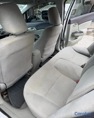carros - HONDA CIVIC LX 2012 6