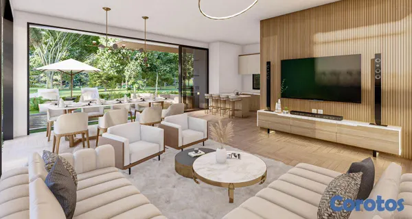 casas vacacionales y villas - Villas Arberella en VistaCana: Naturaleza y Elegancia en Punta Cana 8