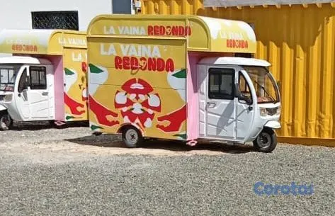 otros vehiculos - 🚨🔥 ¡HAZ CRECER TU NEGOCIO SOBRE RUEDAS! 🔥
 Carrito de comida 100% ELÉCTRICO 2