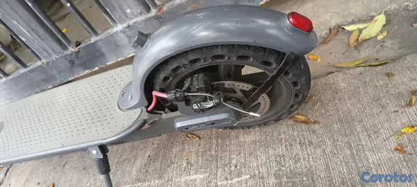 bicicletas y accesorios - patineta electricaAovopro de 36  5
