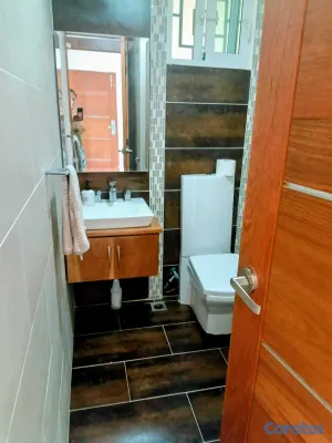 casas - 🔵Casa 2 Niveles con Piscina en La Zurza, Santiago  9