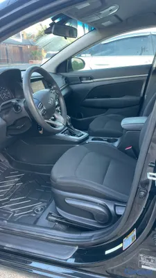 carros - hyundai elantra 2020  7