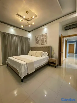 apartamentos - Hermoso apartamento en alquiler. 4