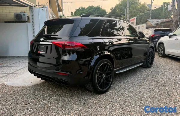 jeepetas y camionetas - Mercedes benz gle 350 2020 amg clean carfax  4