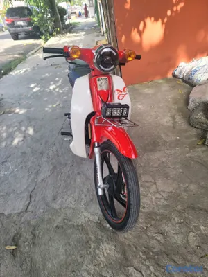 motores y pasolas - Super cub 110 Gato 2