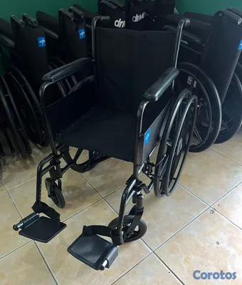 Salud y Equipamiento Médico - SILLAS DE RUEDAS DRIVE Y MEDLINE 8