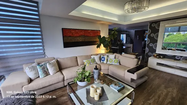 penthouses - Apartamento Penhouse de 3 niveles, Frente Mirador Sur (A,N), Distrito Nacional 10