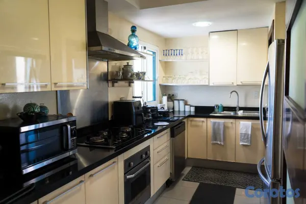 apartamentos - Apartamento de lujo en alquiler, Av. Anacaona, Los 3