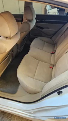 carros - VENDO EL HONDA CIVIC MAS NUEVO, SOLO 36,000 KM 6