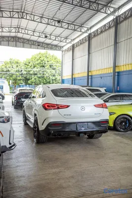 jeepetas y camionetas - Mercedes Benz GLE 53 AMG Coupe 2022 Recien Importa 4