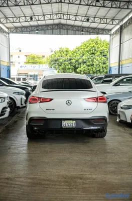 jeepetas y camionetas - Mercedes Benz GLE 53 AMG Coupe 2021 Clean Carfax 5