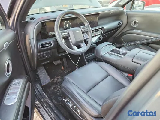 repuestos - MOTOR 2026 HYUNDAI PALISADE CALLIGRAPHY - 3.5L - SOLO 5K MILLAS 5