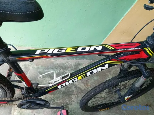 bicicletas y accesorios - Bicicleta Pigeon New Design — 21 cambios 7