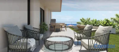 A la venta contemporáneo apartamento en Cap Cana
