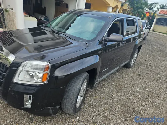 jeepetas y camionetas - GMC Terrain 3