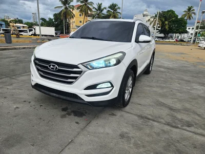 hyundai Tucson 2017 doch